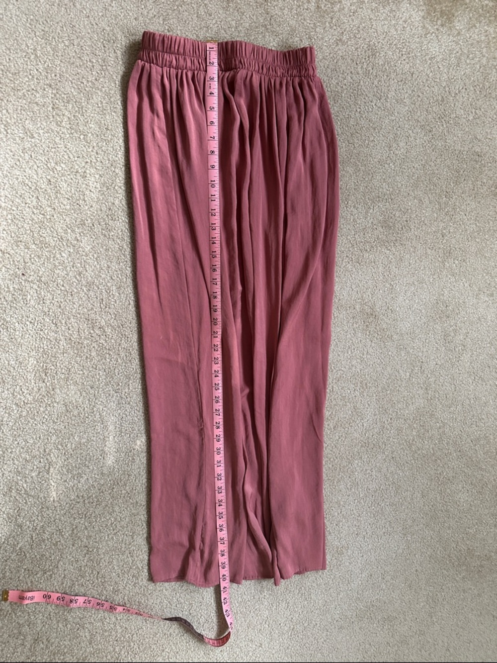Forever 21 long skirt light weight - Picture 4 of 5